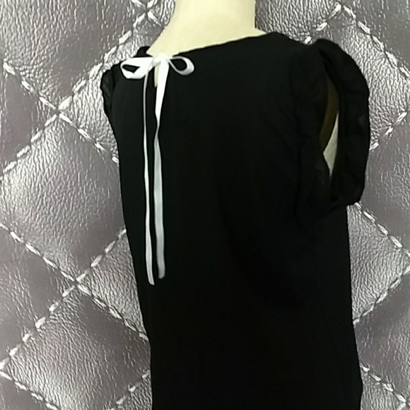 Sweet chiffon shell. Size 6 - Picture 3 of 5